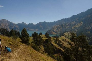 Rinjani Trekking packages