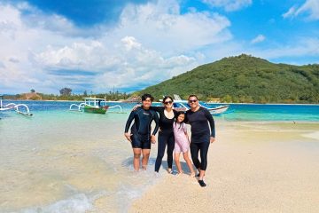 Secret Islands Gili Nanggu