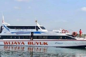 wijaya buyuk perkasa fast boat Wijaya buyuk perkasa fast boat