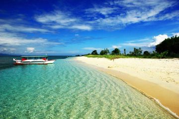 wisata bahari gili kondo
