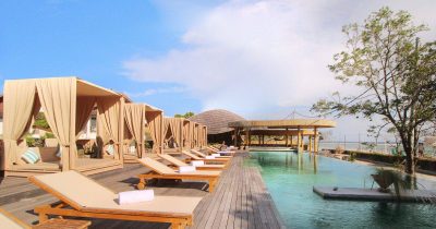 paket wisata gili trawangan cemos and coeral voice kardia resort gili trawangan.