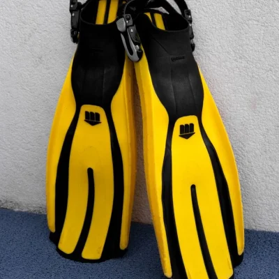 Fins for Snorkeling