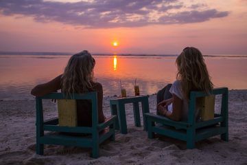 paket wisata gili trawangan
