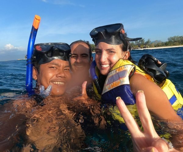 Snorkeling, Gili Trawangan, Gili Trawangan Tour Package